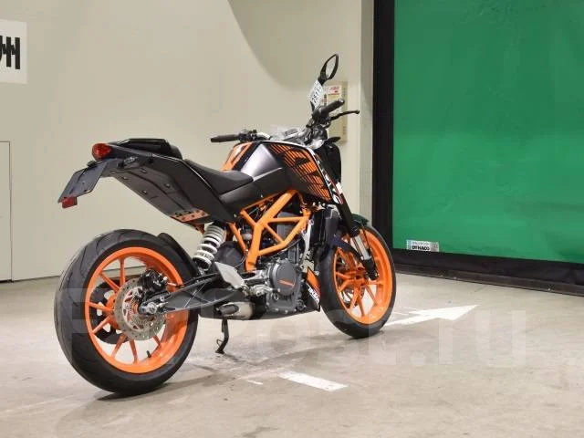 KTM 250 Duke. ��������, ���������, ��� �������. ��� ����� �� ������������ ����