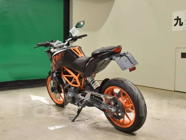 KTM 250 Duke. ��������, ���������, ��� �������. ��� ����� �� ������������ ����