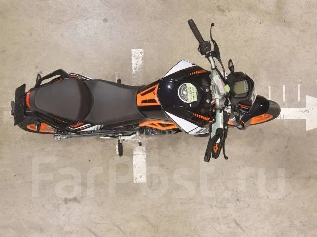 KTM 250 Duke. ��������, ���������, ��� �������. ��� ����� �� ������������ ����