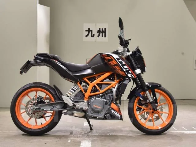 KTM 250 Duke. ��������, ���������, ��� �������. ��� ����� �� ������������ ����