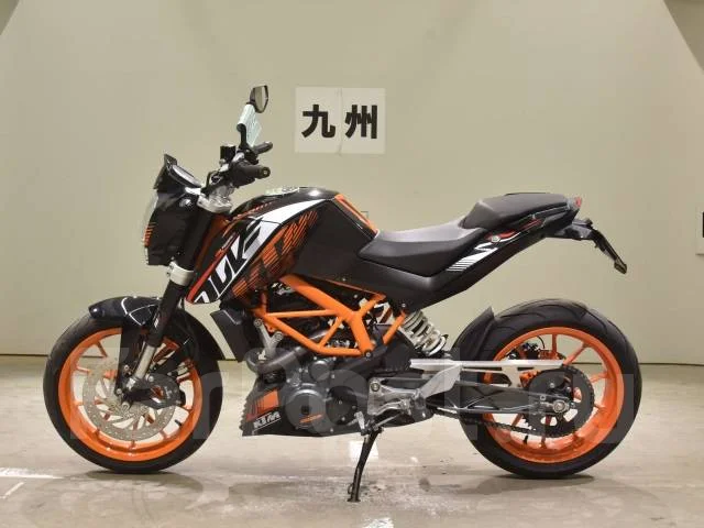 KTM 250 Duke. ��������, ���������, ��� �������. ��� ����� �� ������������ ����