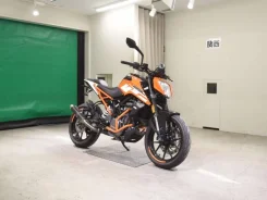 KTM 250 Duke. ��������, ���������, ��� �������. ��� ����� �� ������������ ����