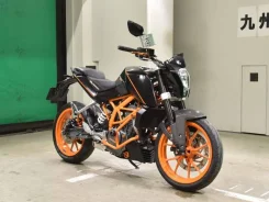 KTM 250 Duke. ��������, ���������, ��� �������. ��� ����� �� ������������ ����