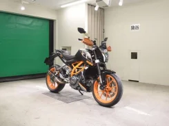 KTM 250 Duke. ��������, ���, ��� �������. ��� ����� �� ������������ ����