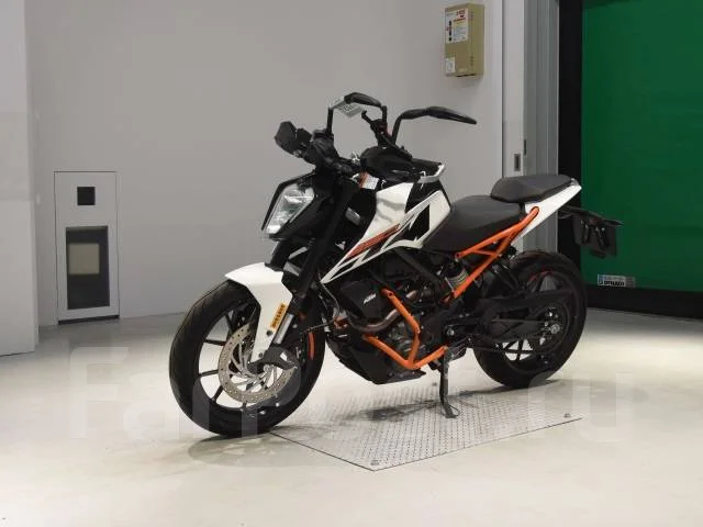 KTM 250 Duke. ��������, ���������, ��� �������. ��� ����� �� ������������ ����