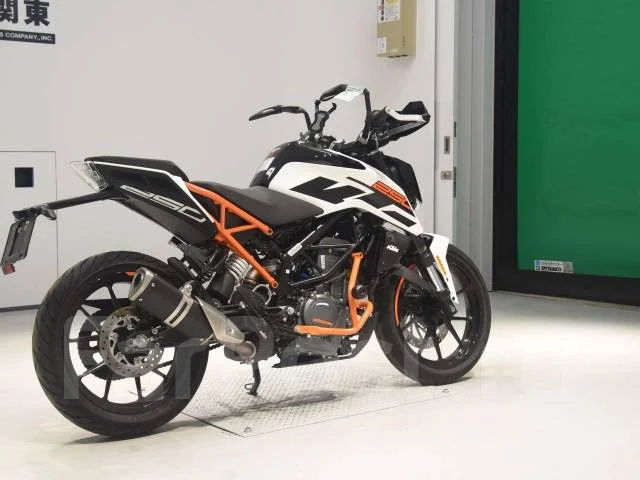 KTM 250 Duke. ��������, ���������, ��� �������. ��� ����� �� ������������ ����