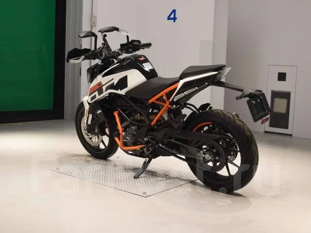 KTM 250 Duke. ��������, ���������, ��� �������. ��� ����� �� ������������ ����