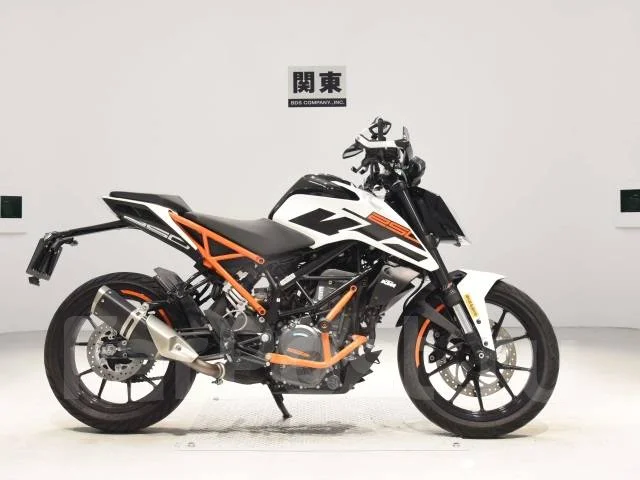 KTM 250 Duke. ��������, ���������, ��� �������. ��� ����� �� ������������ ����