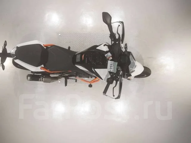 KTM 250 Duke. ��������, ���������, ��� �������. ��� ����� �� ������������ ����