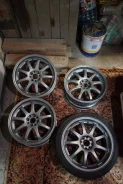 Work Emotion XD9. 7.5/8.5x17", 4x100, ET42/42, �� 65���. ����