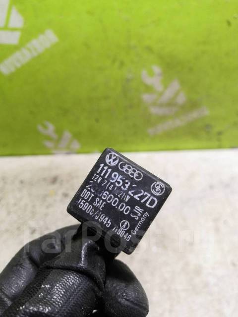 реле дворников - Audi 80 (B3), 1,8 л, 1988 года электроника DRIVE2