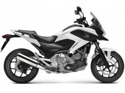 Honda NC 700XA ����