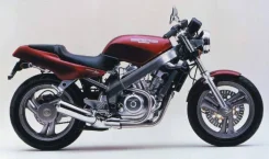 Honda Bros 400 ����