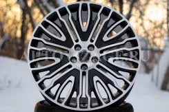 Overfinch. 10.0x22", 5x120, ET45, �� 72,6���. ��� ����� �� ������������� ����