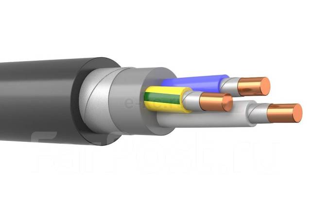 Торговый дом силовой кабель