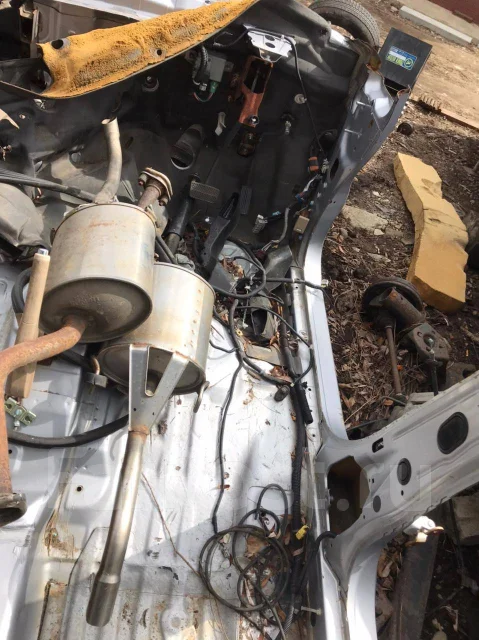 Honda Fit Aria. GD9, L15A ����