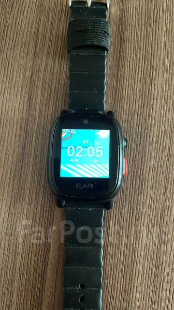 Elari Fixitime 3. GPS, SIM-����� ����