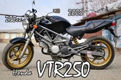 Honda VTR 250. 250����. ��., ��������, ���������, ��� ������� ����