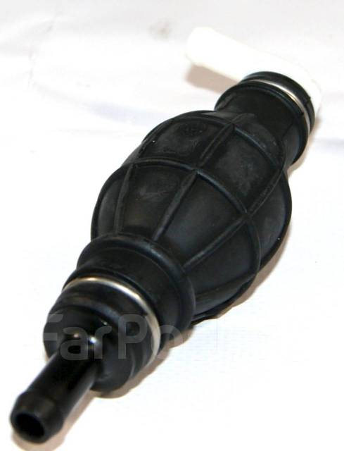 Насос ручной подкачки топлива (груша) 6650710000 Актион, Кайрон ...