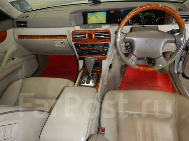 Nissan Cedric. �������, ������, 2.5 (210��.�.), ������, 77����. ��, �/�, ��� ���. ��� ����� �� ������������ ����