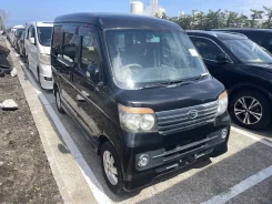 Daihatsu Atrai. S321G, KFDET ����