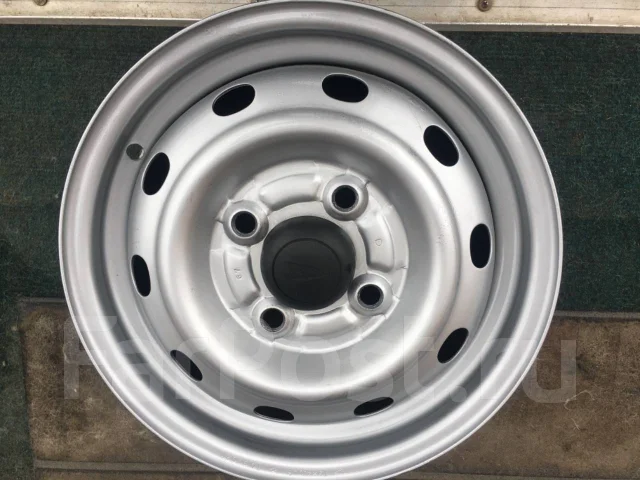 Daihatsu. 4.0x12", 4x100, ET45, �� 54,1���. ����