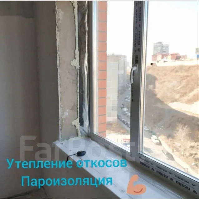 Ремонт окон без посредников, стеклопакеты, уплотнение, замена фурнитуры ...