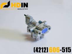 Клапан воздушный осушителя HD170-1000 четырехконтурный / Wabco (OEM) 594808C501 594808C501
