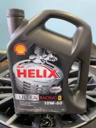 Shell Helix Ultra. 10W-60, �������������, 4��. ����