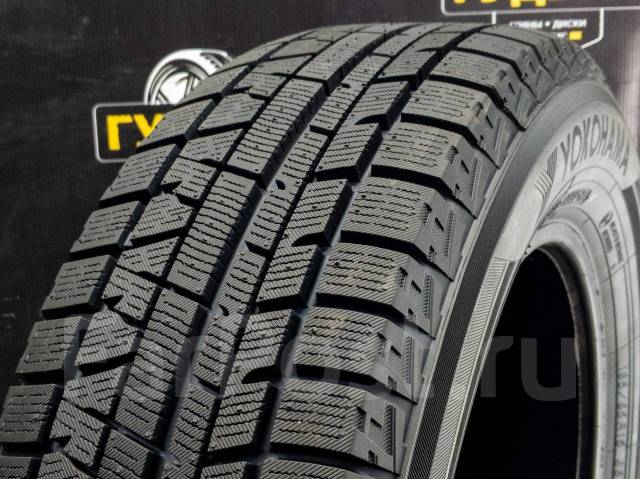 Yokohama Ice Guard IG50+, 185/65R15 - Шины во Владивостоке