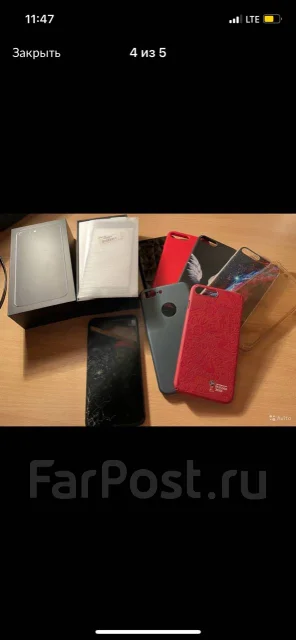 Apple iPhone 7 Plus. �/�, ������, 3G, 4G LTE ����