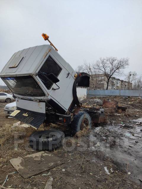 Маз в разбор