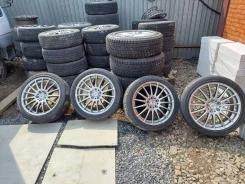 Work Sporbo. 7.5x18", 5x114.3, ET53 ����
