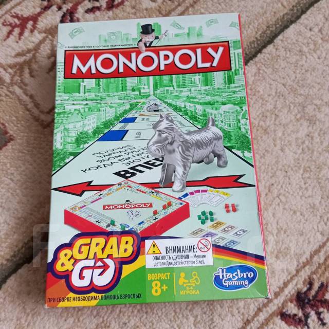 Игры Монополия