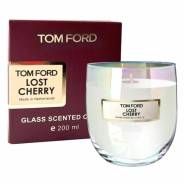 Парфюмированная свеча Tom Ford Lost Cherry фото