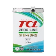 TCL. 5W-20, �������������, 4��. ����