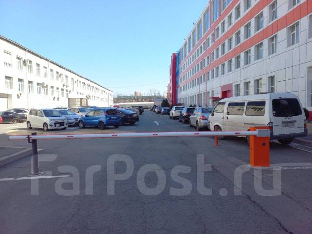 Установка(монтаж) автоматического шлагбаума (Согласование установки ...