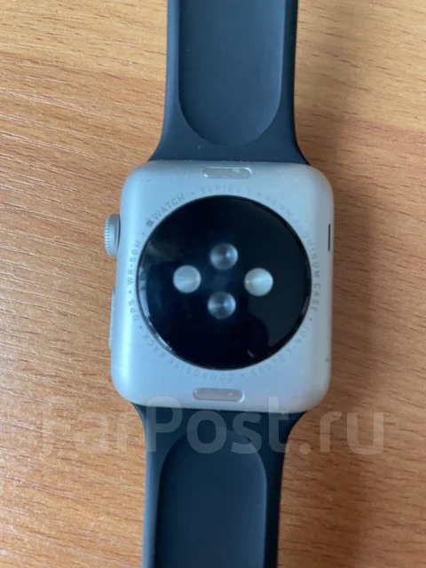 Apple Watch Series 3. GPS, NFC, IP68 ����