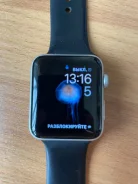 Apple Watch Series 3. GPS, NFC, IP68 ����