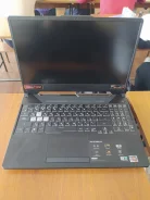 Asus TUF Gaming A15 FX506QM. 15.6", 3,2����, ��� 16 ��, ���� 512���, WiFi: 1, Bluetooth: 1, ����������� �� 14��. ����