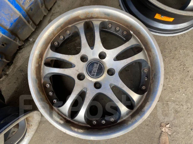 TMW. x17", 5x114.3 ����