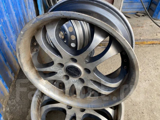 TMW. x17", 5x114.3 ����
