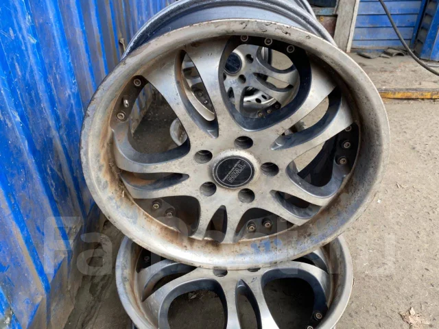 TMW. x17", 5x114.3 ����