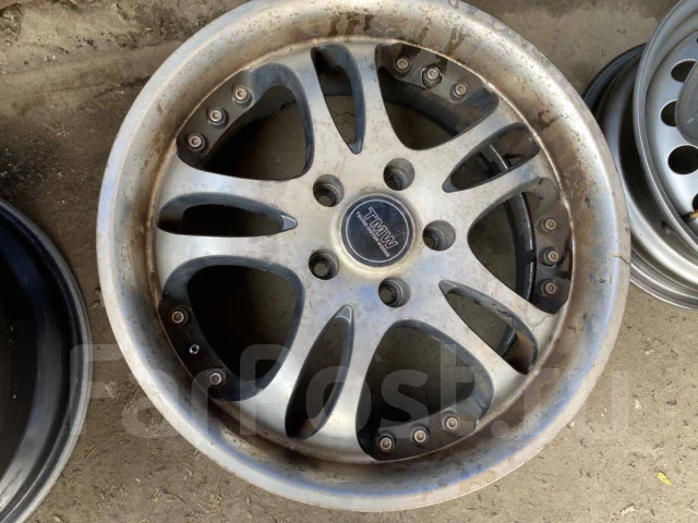 TMW. x17", 5x114.3 ����