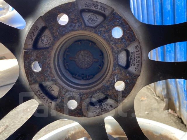 TMW. x17", 5x114.3 ����