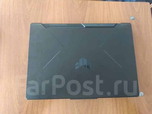Asus TUF Gaming A15 FX506QM. 15.6", 3,2����, ��� 16 ��, ���� 512���, WiFi: 1, Bluetooth: 1, ����������� �� 14��. ����