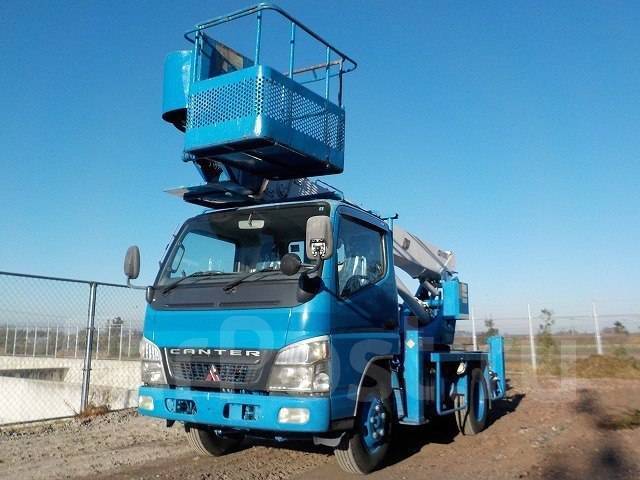 Услуги автовышки в Уссурийске