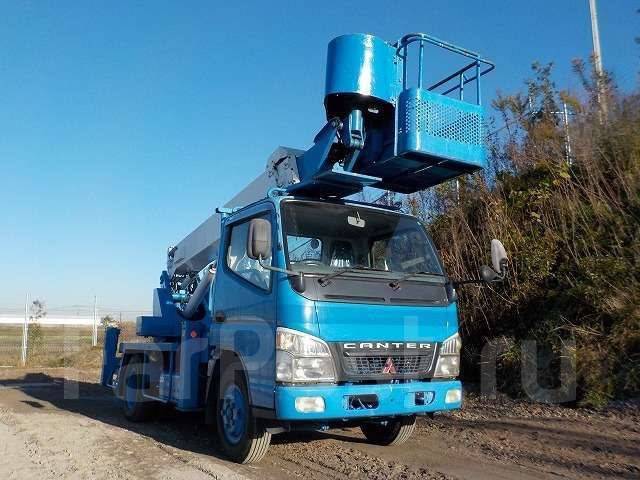 Услуги автовышки в Уссурийске