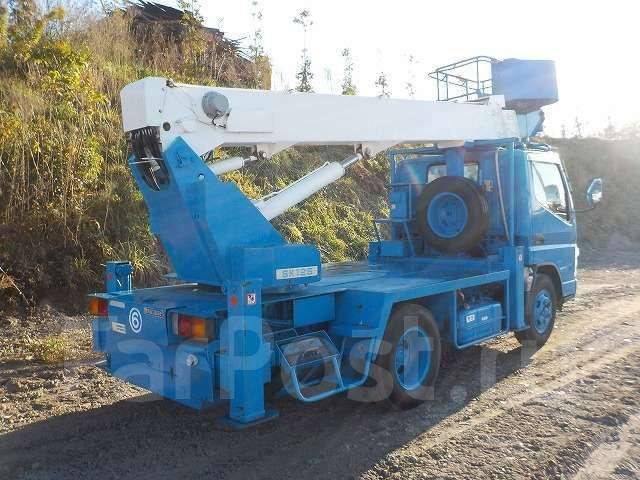 Услуги автовышки в Уссурийске