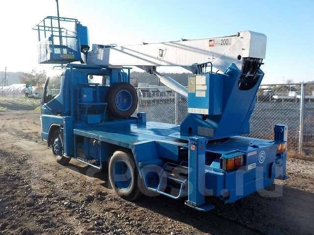 Услуги автовышки в Уссурийске